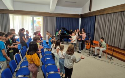 CONCERTINO ZA DRUGAŠE