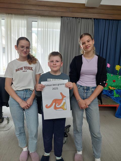 Klokan bez granica 2025.