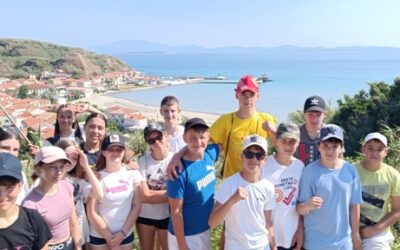 Izvanučionička nastava na otok Susak
