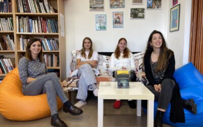 Mjesec hrvatske knjige: Susret sa spisateljicom Frankom Blažić