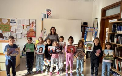 Prvašići otvorili Mjesec školskih knjižnica u OŠ Frane Petrića