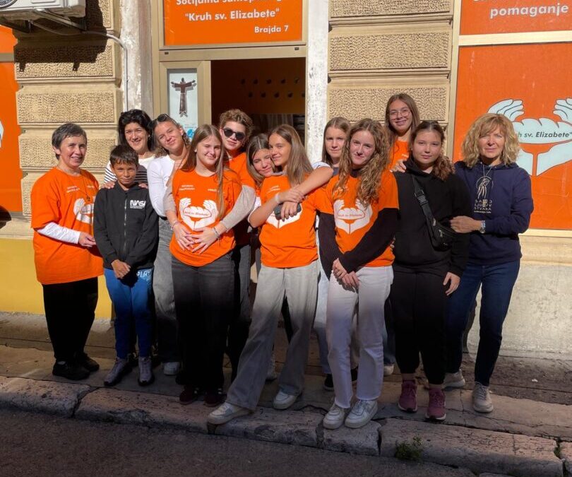 Još jedna uspješna akcija iza naših volontera