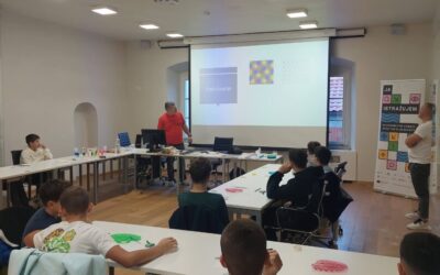 Ja istražujem – radionice u Palači Moise