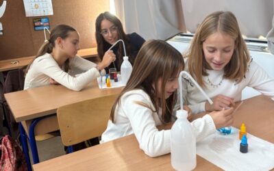 STEM radionice u studenom