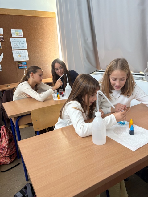 STEM radionice u studenom