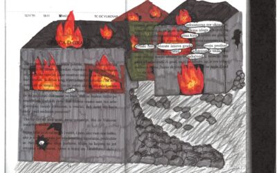 Katia Kučica osvojila 1. mjesto na natječaju „blackout“ poezije