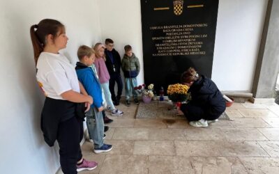 Vukovar – u našim mislima, u našim molitvama, u našim srcima