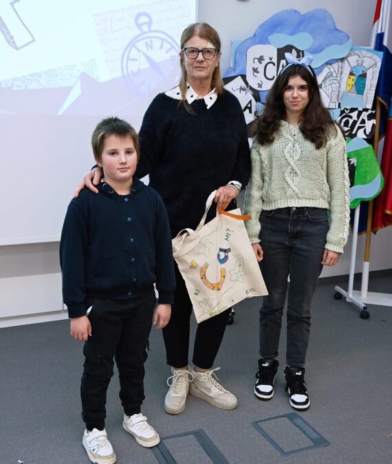 Prvi put na ČA-čitalnici