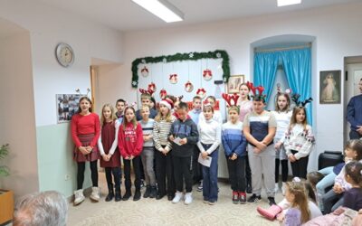 Poklon za naše najstarije