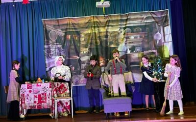 Božićna predstava u OŠ Frane Petrića oduševila publiku