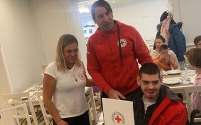 Tečaj plivanja za učenike Odgojno-obrazovne skupine i Posebnog razrednog odjela 2