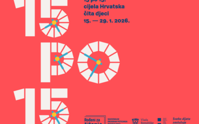 Naša škola sudjeluje u akciji „15 po 15“