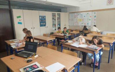 Završena Mat liga – uspješno sudjelovanje naših učenika