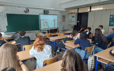 Učenici su sudjelovali u Satu za znanost u sklopu StemKA konferencije