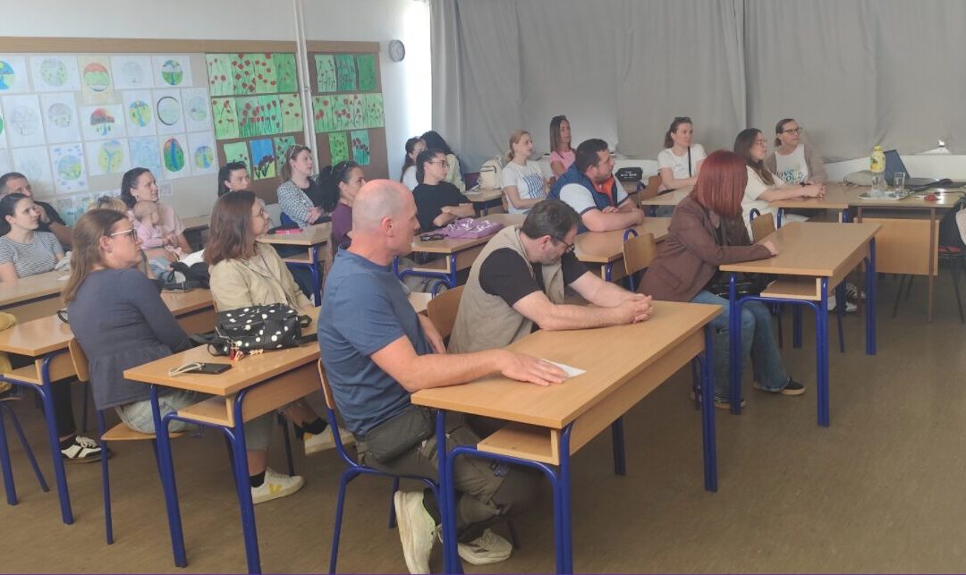 Prevencijom do sigurne i zdrave budućnosti
